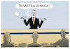 Cartoon: ..Impfstopp... (small) by markus-grolik tagged corona,pandemie,astra,zeneca,impfstopp,ema,stiko,deutschland,spahn,nebenwirkungen,impfstoff