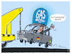 Cartoon: In die Gasmangellage rollen... (small) by markus-grolik tagged gasumlage,gasnotfall,gaspreise,nebenkosten,enegriekosten,ukraine,kriegrussland,putin,bundesnetzagentur,habeck,industrie,privathaushalte,herbst,heizen,sparen