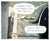 Cartoon: ...Italien-Krise... (small) by markus-grolik tagged italien,rom,mattarella,cottarelli,fünf,sterne,sergio,bewegung,regierungsbildung,brüssel