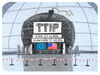 Cartoon: ..keep out.. (small) by markus-grolik tagged ttip,freihandel,freihandelsabkommen,usa,eu,wirtschaft,schiedsgericht,konzern,konzerne,schiedsgerichte,anwalt,anwälte,klagen,verklagen,souveränität,nationalstaaten,bomben,bombegrolik