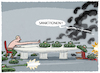 Cartoon: Krieg... (small) by markus-grolik tagged sanktionen,russland,ukraine,invasion,krieg,kiew,moskau,nato,europa,usa,westen,osten,putin,biden,kalter,aggression,llustration,karikatur,fussball,austragungsort,politik,praesident,wladimir,anerkennung,donezk,luhansk,separatisten,gebiete,truppen,einmarsch,champions,league,finale,völkerrecht