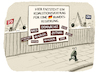 Cartoon: Kurz vor Einigung... (small) by markus-grolik tagged sondieren,merz,klingbeil,koalition,groko,spd,cdu,bundesregierung,bundeskanzler,deutschland,runde,quadratur,demokratie,kompromiss,koaltionsverhandlungen