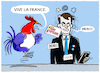 Macron...