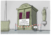 Cartoon: Mainzer Missbrauchsstudie.. (small) by markus-grolik tagged bistum,mainz,missbrauch,missbrauchsstudie,kirche,bischof,bischoefe,katholisch,lehmann,bischofskonferenz,karikatur,katholiken,katholischen