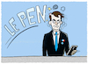 Cartoon: Mais pourquoi Emmanuel... (small) by markus-grolik tagged machtkampf,frankreich,nationalversammlung,parlamentswahlen,marine,le,pen,rassemblement,national,praesident,emmanuel,macron,nouveau,front,populaire,premier,gabriel,atta