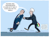 Cartoon: Mattarella lehnt ab... (small) by markus-grolik tagged italien,regierungskrise,mario,draghi,ruecktritt,rom,fuenf,sterne,bewegung,mattarella,europa,eu,demokratie,koalitionen