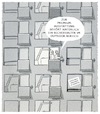 Cartoon: Mietmarkt... (small) by markus-grolik tagged mieter,vermieter,mietmarkt,ausstattung,becherhalter,balkon,wohnung,wohnungsmarkt,immobilien