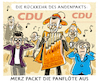 Misstöne in der CDU