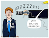 Mögliche Meta-Zerschlagung...
