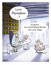 Cartoon: music-business (small) by markus-grolik tagged musik,lady,gaga,platte,mp3,song,hit,pop,mainstream,money,geld,vermarktung,charts,bestseller,cartoon,grolik