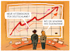 Cartoon: Neue Rekorde... (small) by markus-grolik tagged rekordgewinne,hitzewelle,oelkonzern,hitzerekorde,fossile,energie,deutschland,energiekrise,klimawandel,co2,profit,profitöre,krisengewinnler,kriegsgewinnler