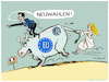 Neuwahlen in Frankreich...