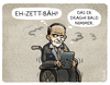 Cartoon: Nullzinspolitik (small) by markus-grolik tagged bargeld,ezb,draghi,euro,geld,geldschein,bargeldlos,bezahlung,smartphone,wolfgang,merkel,schäuble,finanzminister,digitaler,zahlungsverkehr,grolik