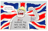 Cartoon: ..oh no no no... (small) by markus-grolik tagged boris,johnson,unterhaus,stichwahl,premierminister,brexit,london,europa,eu,bruessel,no,deal