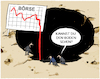 Cartoon: Panic Monday.... (small) by markus-grolik tagged panic,monday,boerse,trump,maga,zoelle,usa,zollkrieg,handelskrieg,aktien,china,aktienkurs,einbruch,sturz,boersentief,aktienindex,anleger,kursverluste