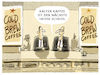 Cartoon: ..Plörre de luxe... (small) by markus-grolik tagged trend,cold,brew,kaffee,konsum,luxus,ueberteuert