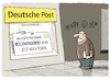 Postbeschwerden....