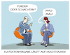 Postenvergabe...