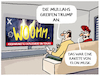 Riesenexplosion durch SpaceX...