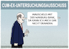Cartoon: Scholzomat (small) by markus-grolik tagged cum,ex,untersuchungsausschuss,olaf,scholz,hamburg,warburg,bank,steuerhinterziehung