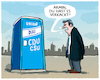 Cartoon: Söder.... (small) by markus-grolik tagged söder,laschet,wahlkampf,union,cdu,csu,schwesterpartei,bayern,deutschland,kandidatur,maseknaffäre,kanzler,nachefolge,merkel