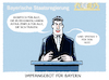 Cartoon: Söder bestellt... (small) by markus-grolik tagged impfangebot,söder,csu,bayern,deutschland,sputnik,ema,biontech,astra,corona,impfstoff