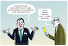 Cartoon: Sommerinterview... (small) by markus-grolik tagged laschet,cdu,impfpflicht,interview,corona,herdenimmunitaet,impfung,saisonale