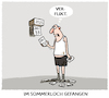 Sommerloch...