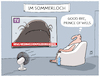 Sommerloch und Hitzewelle...