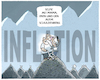 Cartoon: Sondervermögensgebirge (small) by markus-grolik tagged sondervermoegen,kredite,schulden,inflation,inflationsrate,schuldenberge,privatverschuldung,zukunft,generationen,schuldenbremse,ausgabenlindner,finanzen