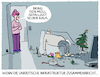 Cartoon: Strukturell... (small) by markus-grolik tagged muell,muellabfuhr,infrastruktur,mann,frau,feiertage,aufraeumen,ordnung,struktur,pandemie,cartoon,paar,faul,faulheit,weihnachten,tannenbaum,chaos,unordnung,emanzipation,gleichberechtigung,hausarbeit