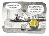 Cartoon: Supermarktpoesie (small) by markus-grolik tagged disounter,marketing,supermarkt,an,der,kasse,herzen,tengelmann,gegenfrage,kunde,einkauf,konsum,cartoon,grolik