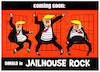 Cartoon: Trump mehrfach angeklagt... (small) by markus-grolik tagged donald,trump,anklage,klageschrift,ex,präsident,usa,republikaner,jailhouse,rock,pop,mythos,ikone,elvis,presley,us,demokratie,sturm,aufs,kapitol,gericht,rechtsstaat