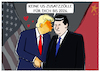 Trump und China....