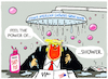 Trumps Duschkopf-Dekret