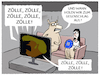 Und was macht die EU...