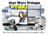 Cartoon: Unknown bonus material (small) by markus-grolik tagged krieg,der,sterne,star,wars,fan,fans,jedi,ritter,darth,vader,baumarkt,kasse,vergangenheit,grolik,cartoon,science,fiction,kino,universum,episoden,dvd