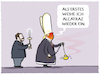 US-Papst Donald...