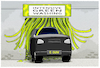 Cartoon: Umweltbilanzen... (small) by markus-grolik tagged autocartoon,co2,green,deal,bilanz,umwelt,strom,kohle,atom,epower,suv,premium,lithium,tesla,vw,limousine,gewicht,verbrenner,kleinwagen