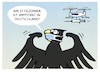 Cartoon: Vakzine... (small) by markus-grolik tagged impfstart,biontech,impfung,corona,deutschland,spahn,risikogruppen