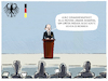 Cartoon: Viel länger facharbeiten... (small) by markus-grolik tagged scholz,rente,rentensystem,ampel,spd,deutschland,babyboomer,rentenzahler,arbeit,arbeitnehmer,steuern,rentner,lebensarbeitszeit