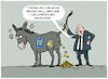 Von der Leyens EU-Haushalt