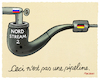 Cartoon: ..vor der EU-Gasrichtlinie (small) by markus-grolik tagged putin,merkel,macron,frankreich,ostsee,nordstream,russland,berlin,moskau,deuschland,gas,gaspipeline,pipeline,gasleitung,nord,stream,gasrichtlinie,usa,bundesregierung,trump,kalter,krieg