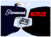 Cartoon: Wer schluckt Warner? (small) by markus-grolik tagged warner,bros,tv,kino,netflix,paramount,trump,usa,fox,medien,macht,us,streaming