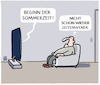 Zeitumstellung