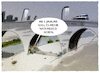 Cartoon: Zu spät.... (small) by markus-grolik tagged kabinett,wohngeldreform,wohngeld,buerokratie,deutschland,mieter,energiepreise,kündigungen,wohnungen