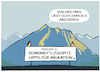 Zugspitzgipfel...