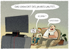 Cartoon: ...zweitausendneunzehn.... (small) by markus-grolik tagged generationen,fridays,for,future,klima,klimahysterie,afd,gauland,umwelt,unwort,des,jahres,brände,greta,thunberg,schulstreik,klimarettung,co2,suv,klimakonferenzin,madrid,australien