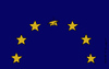 Cartoon: European union (small) by Mandor tagged european,union,flag