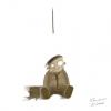 Cartoon: Friday 13th (small) by Mandor tagged bad,luck